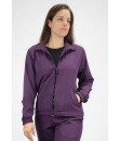 Jaqueta Corta Vento P M G GG Elastano Forrada Butu Biru Roxo
